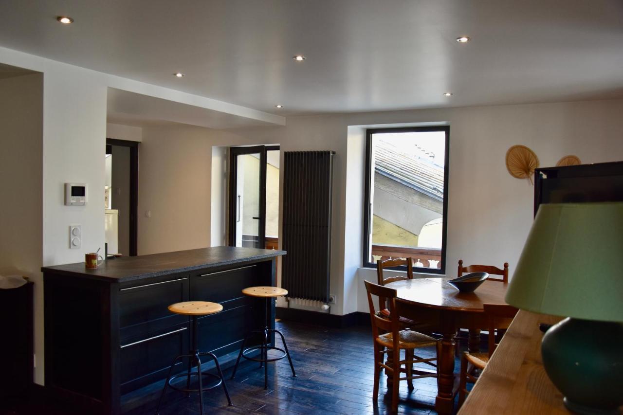 Appartement 6 Personnes, Les 3 Vallees, Pres Des Thermes ブリッド・レ・バン エクステリア 写真