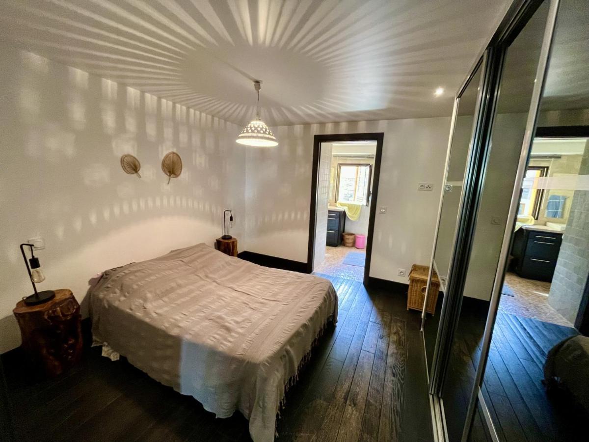 Appartement 6 Personnes, Les 3 Vallees, Pres Des Thermes ブリッド・レ・バン エクステリア 写真