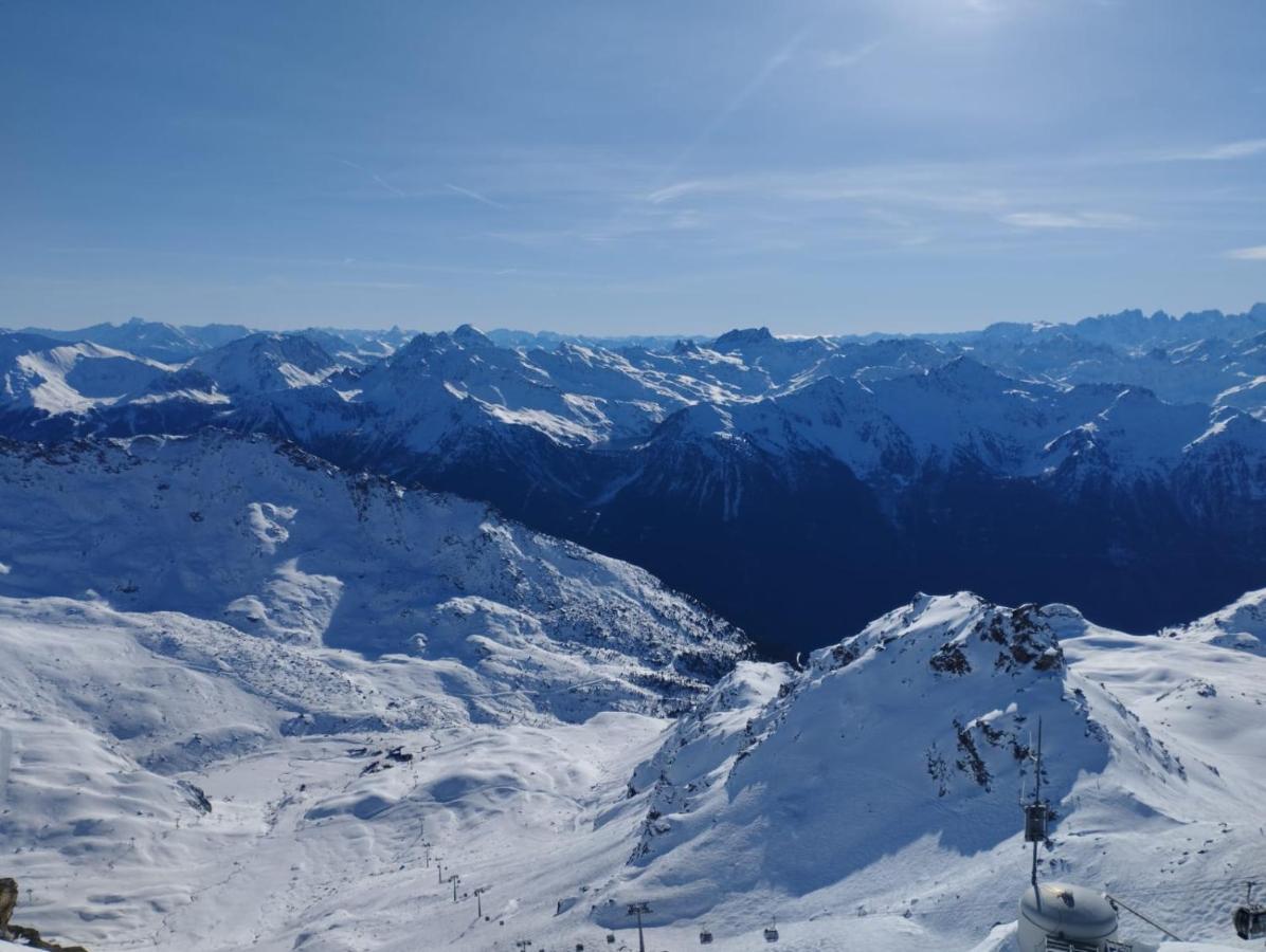 Appartement 6 Personnes, Les 3 Vallees, Pres Des Thermes ブリッド・レ・バン エクステリア 写真