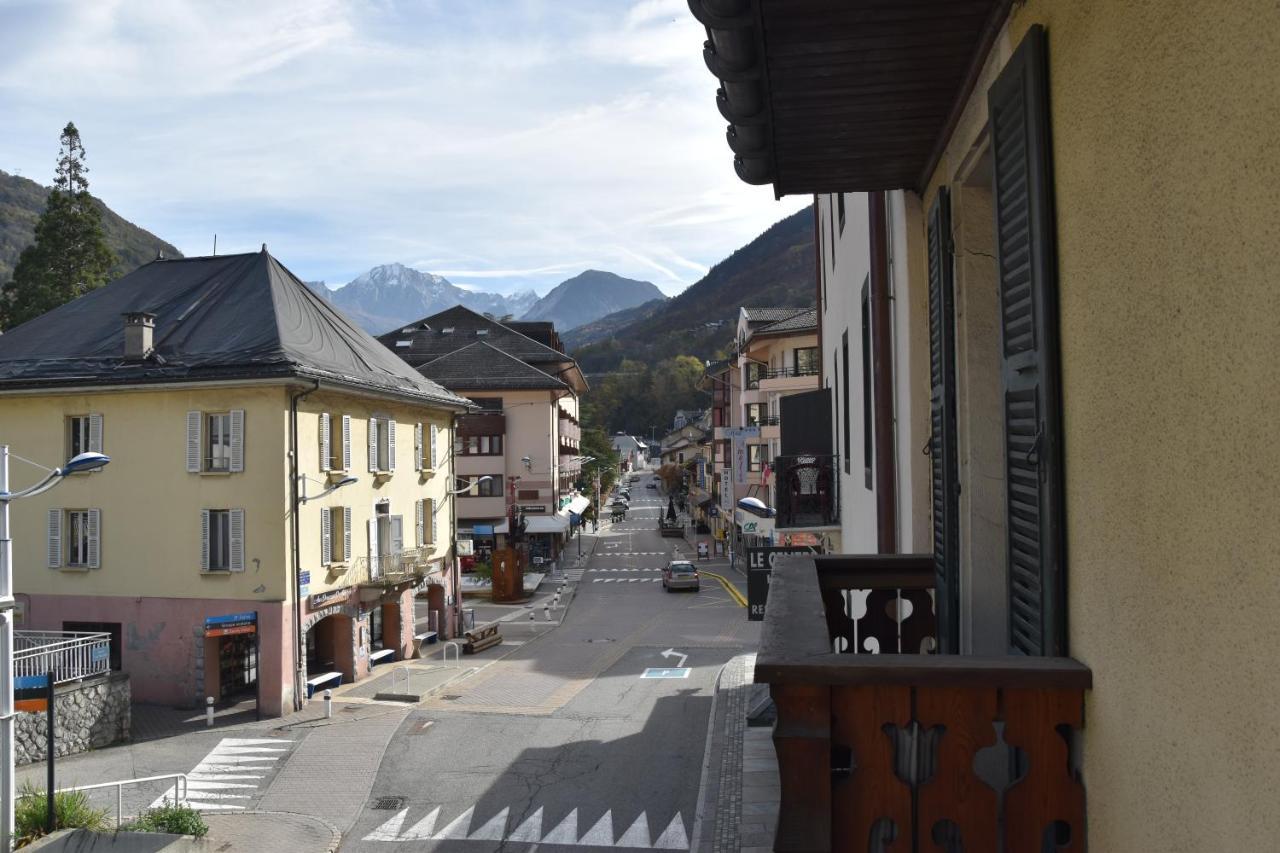 Appartement 6 Personnes, Les 3 Vallees, Pres Des Thermes ブリッド・レ・バン エクステリア 写真