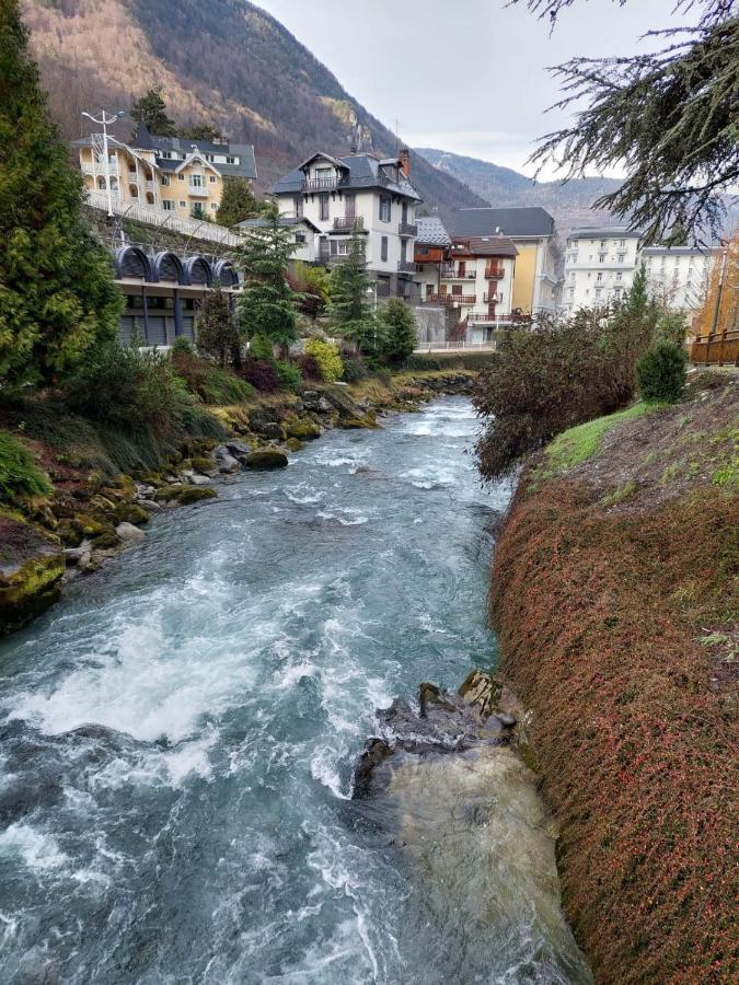 Appartement 6 Personnes, Les 3 Vallees, Pres Des Thermes ブリッド・レ・バン エクステリア 写真