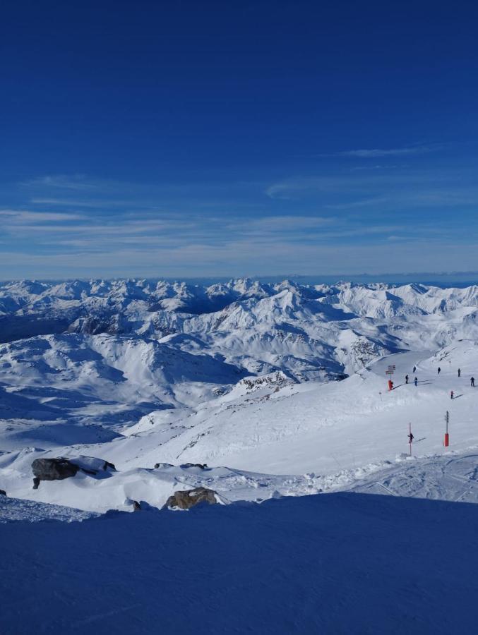 Appartement 6 Personnes, Les 3 Vallees, Pres Des Thermes ブリッド・レ・バン エクステリア 写真